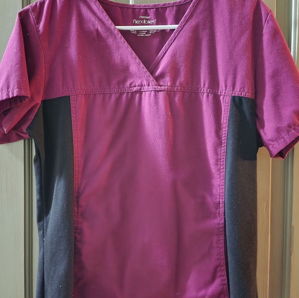 Scrub Top